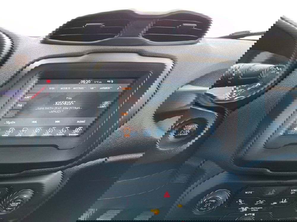 Jeep Renegade usata a Torino (14)