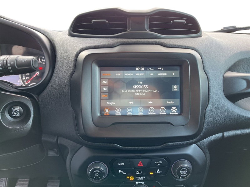 Jeep Renegade usata a Torino (14)