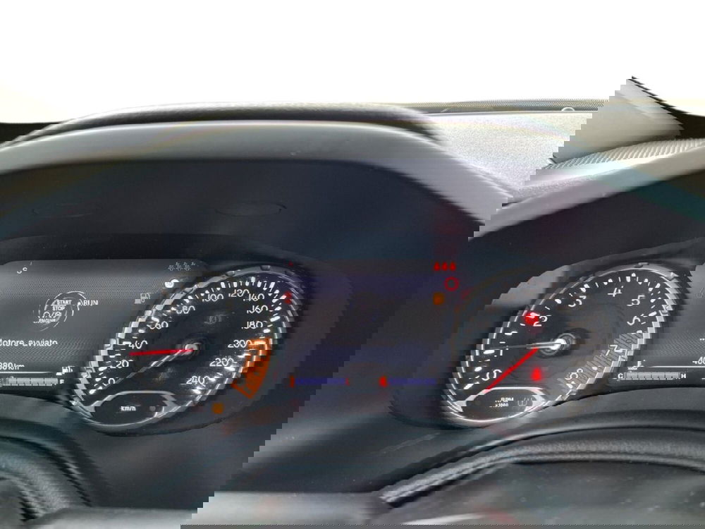 Jeep Renegade usata a Torino (15)