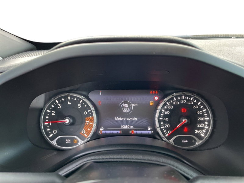 Jeep Renegade usata a Torino (15)