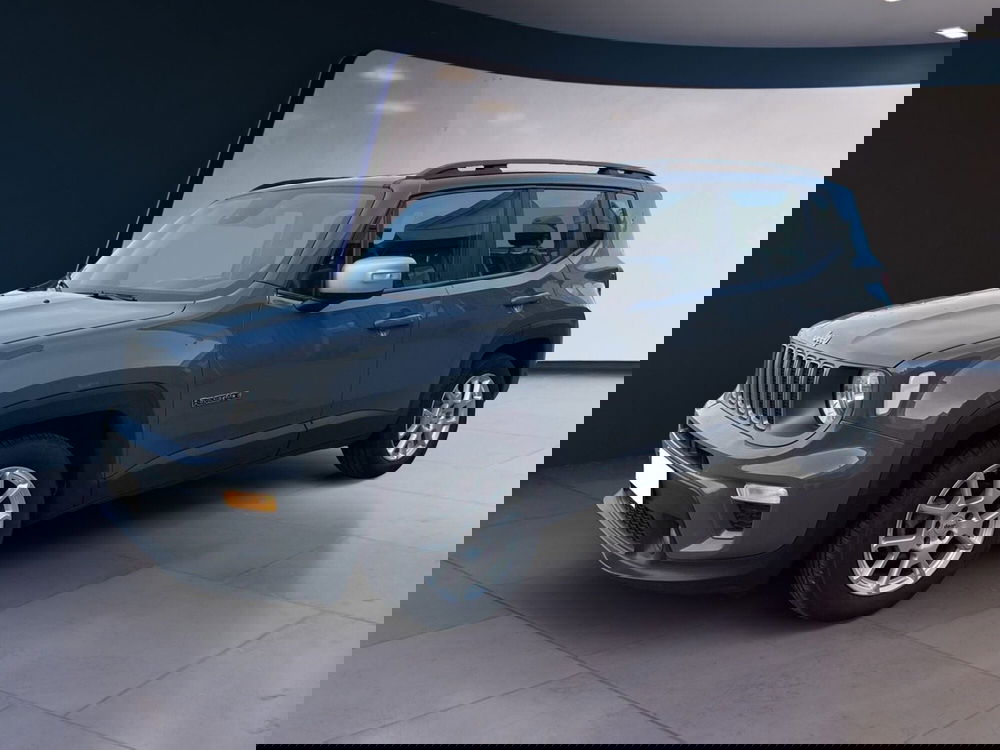 Jeep Renegade usata a Torino (2)