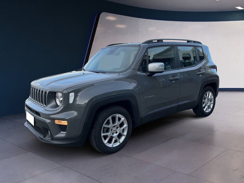 Jeep Renegade usata a Torino (2)
