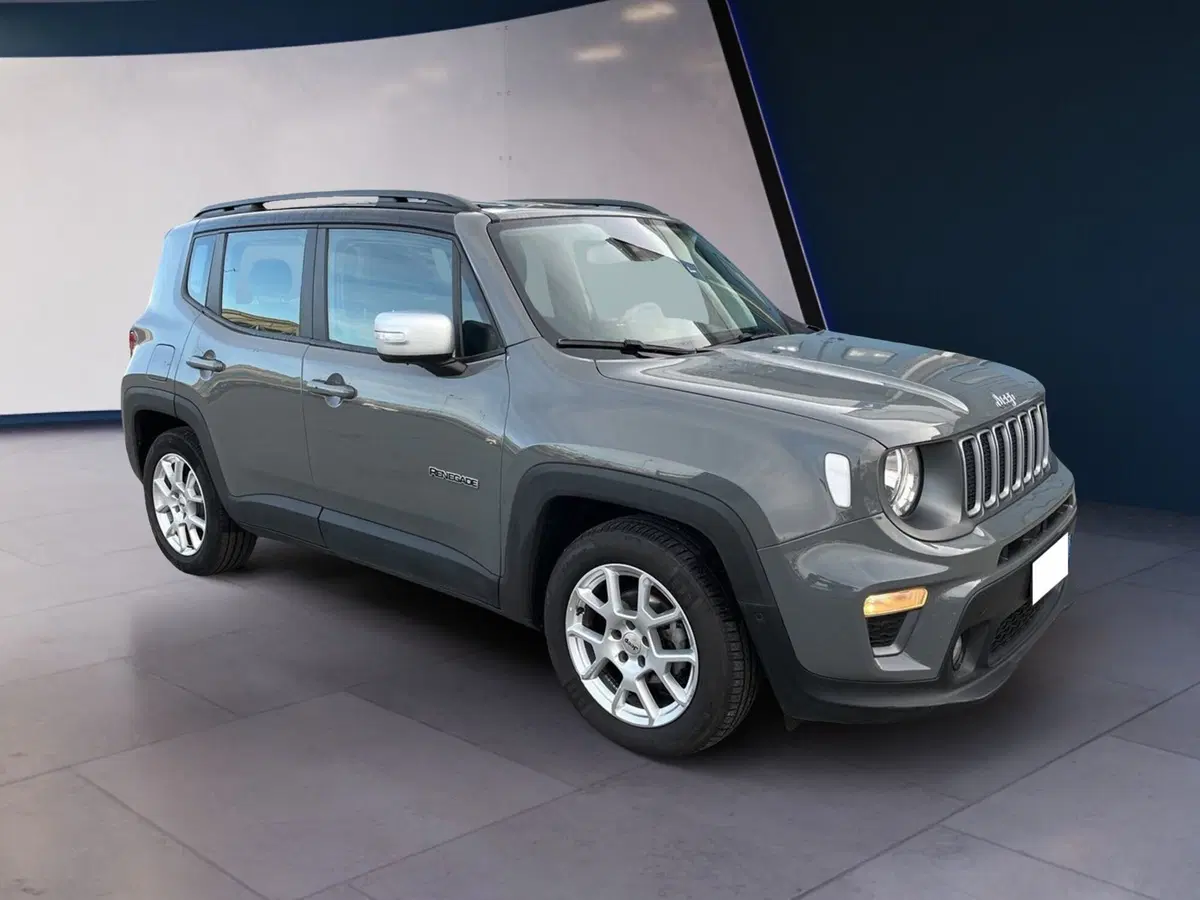 Jeep Renegade usata a Torino (3)