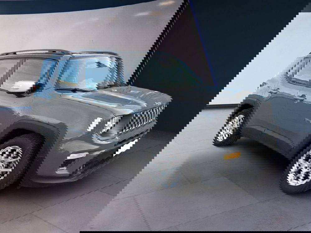 Jeep Renegade usata a Torino (3)