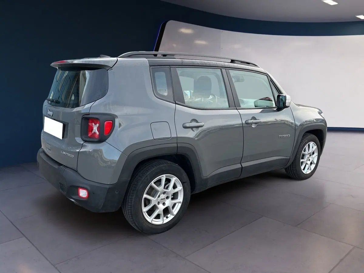 Jeep Renegade usata a Torino (4)