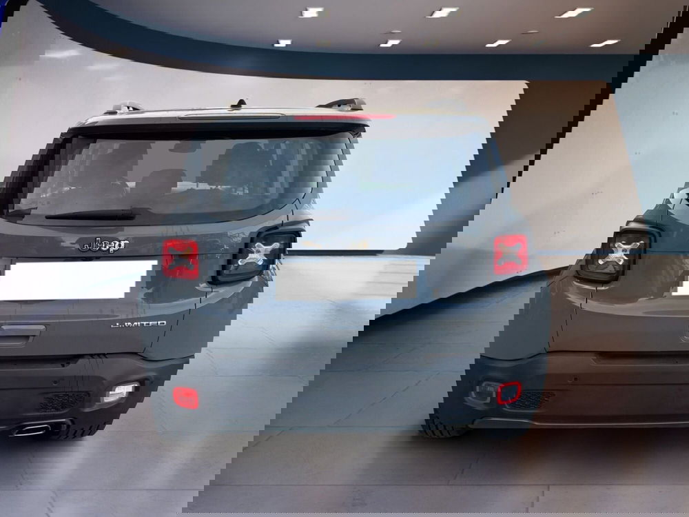 Jeep Renegade usata a Torino (5)