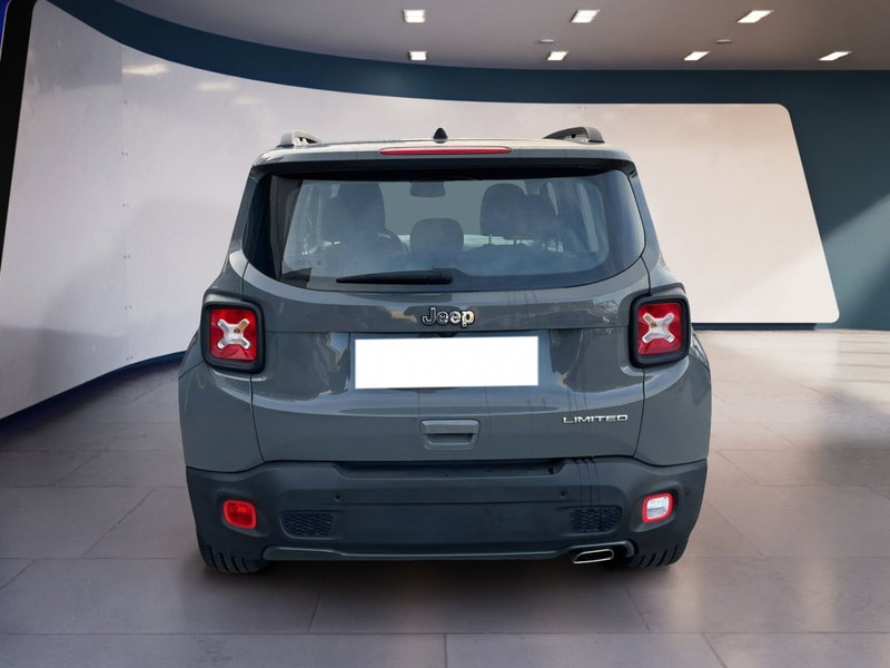 Jeep Renegade usata a Torino (5)