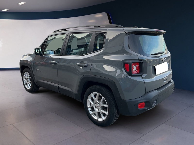 Jeep Renegade usata a Torino (6)