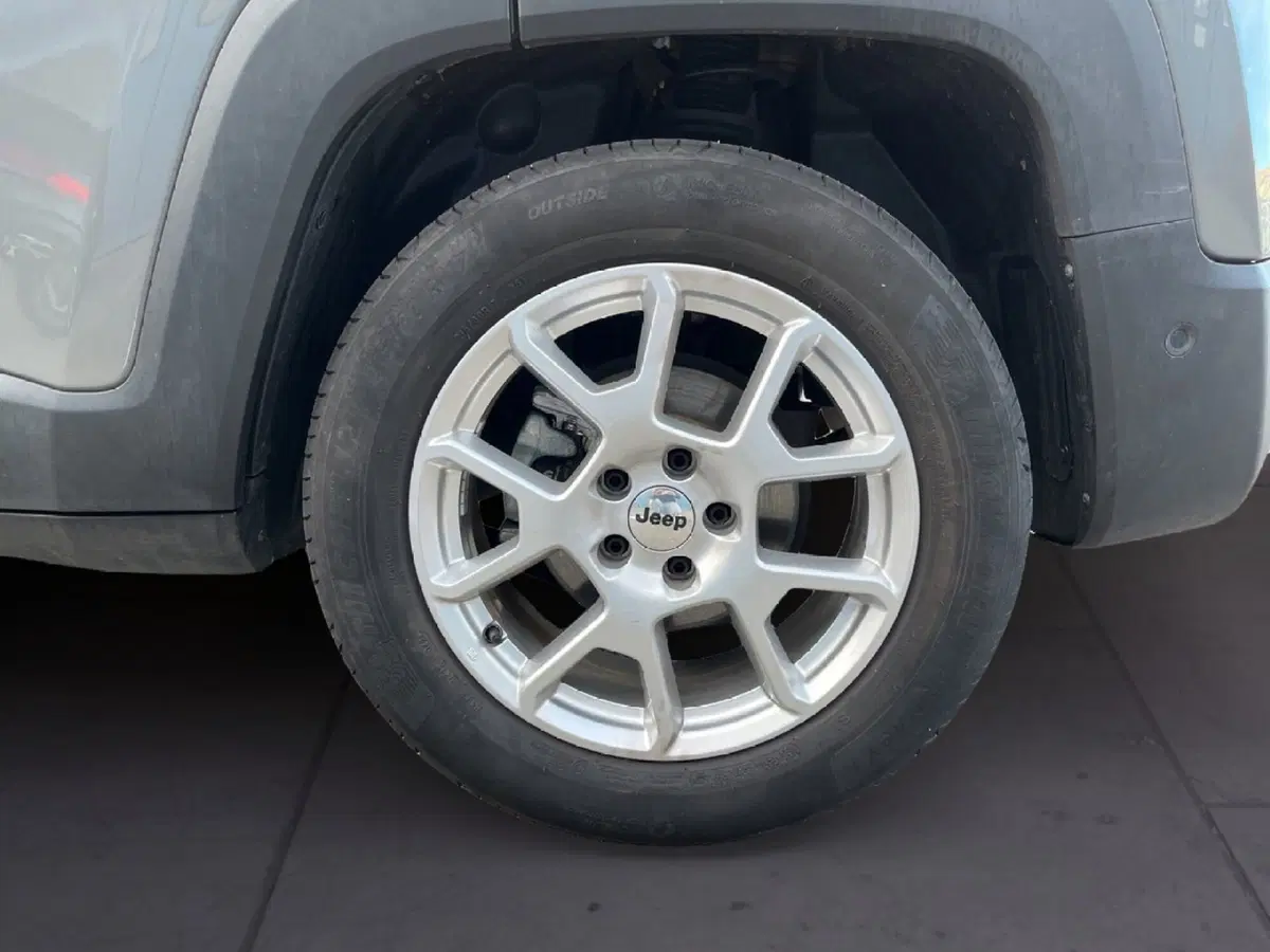 Jeep Renegade usata a Torino (8)