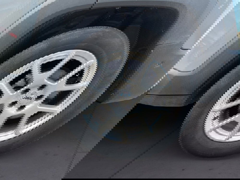 Jeep Renegade usata a Torino (8)