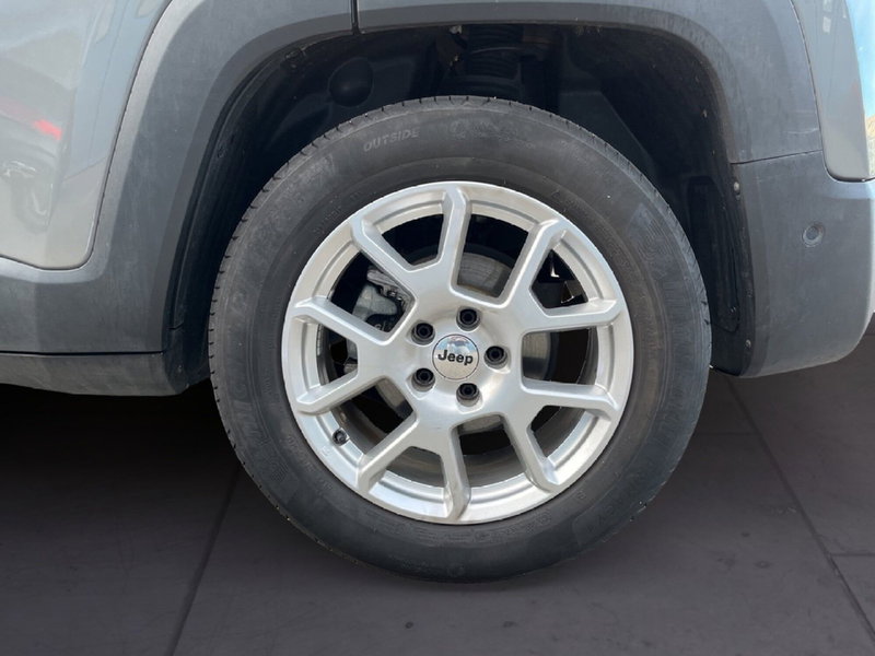 Jeep Renegade usata a Torino (8)