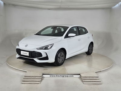 Mg MG3 1.5 Standard nuova a Settimo Torinese