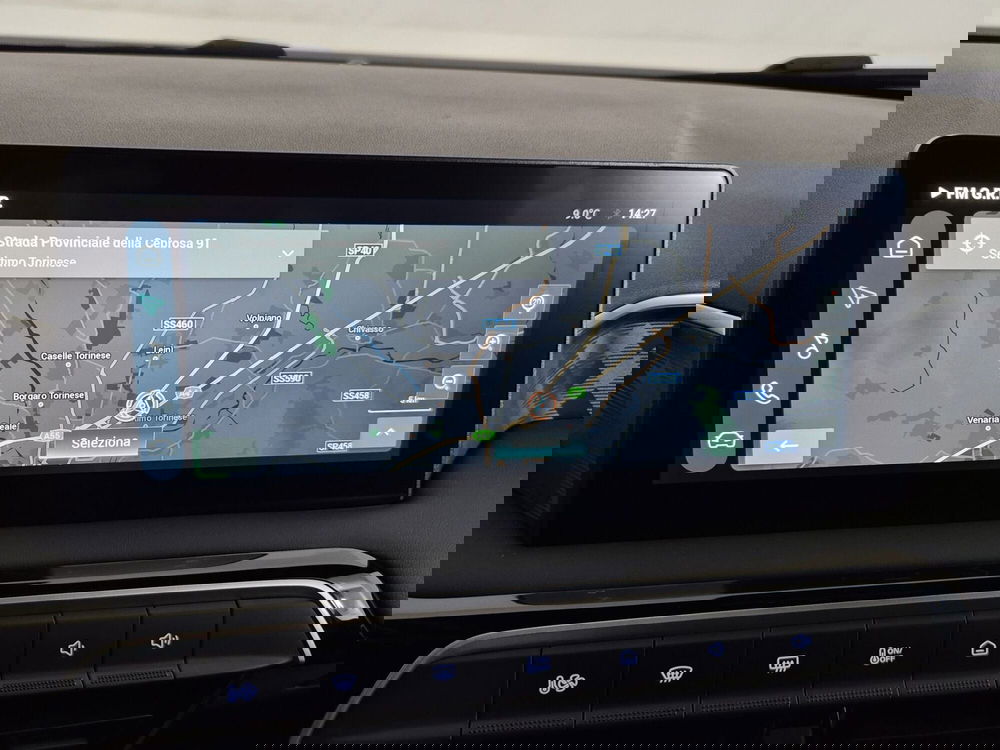 Mg MG3 nuova a Torino (12)