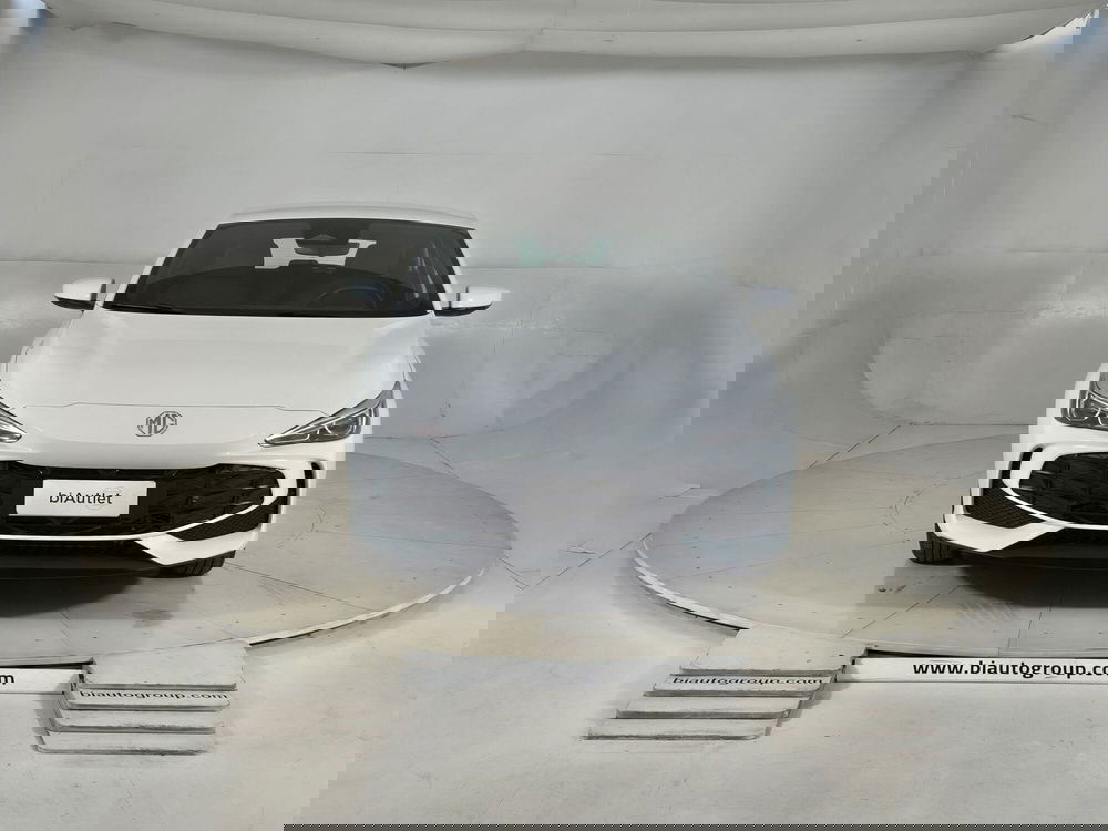 Mg MG3 nuova a Torino (2)