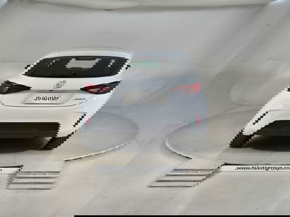 Mg MG3 nuova a Torino (3)