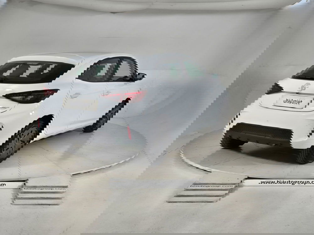 Mg MG3 nuova a Torino (4)