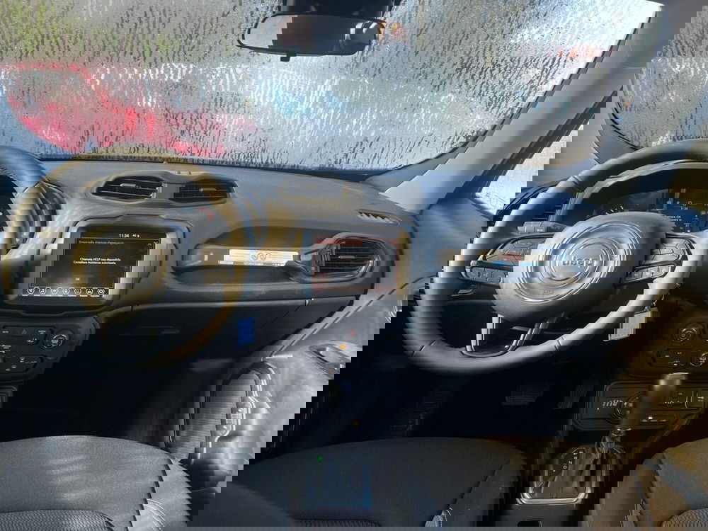 Jeep Renegade usata a Milano (15)