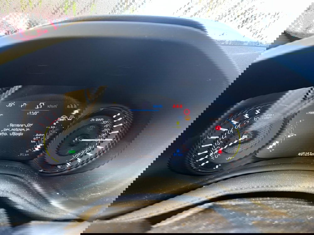 Jeep Renegade usata a Milano (18)