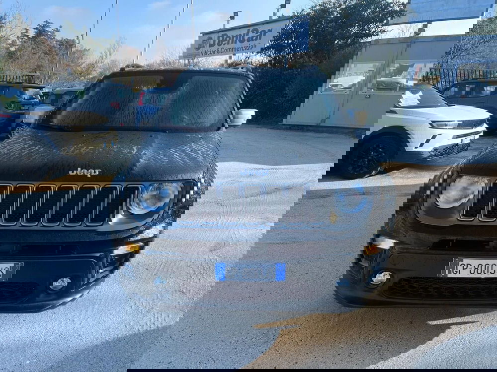 Jeep Renegade usata a Milano (2)