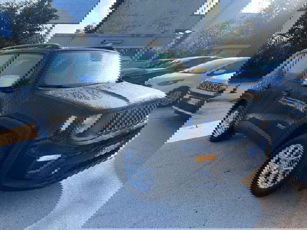 Jeep Renegade usata a Milano (3)