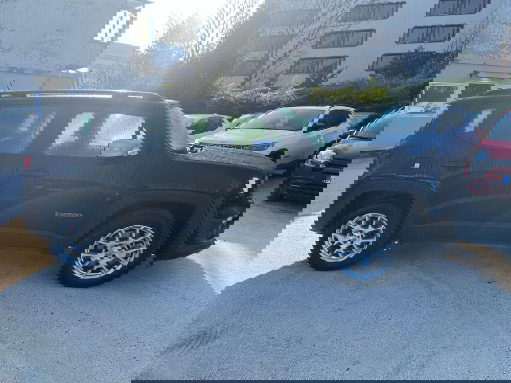 Jeep Renegade usata a Milano (4)