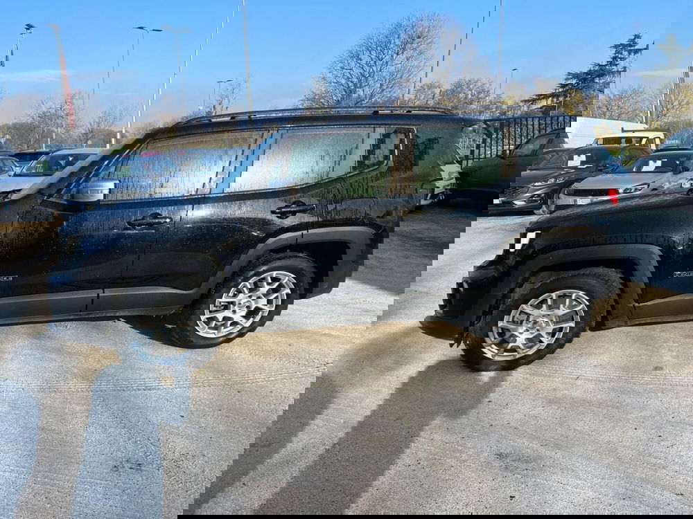 Jeep Renegade usata a Milano (5)