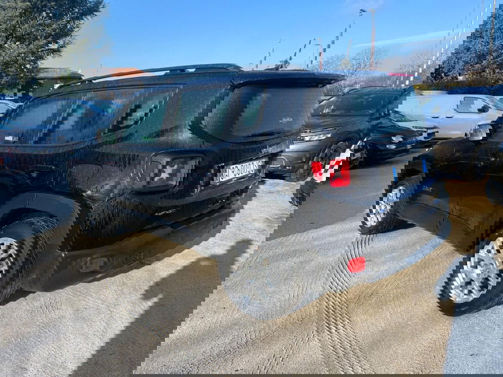 Jeep Renegade usata a Milano (6)