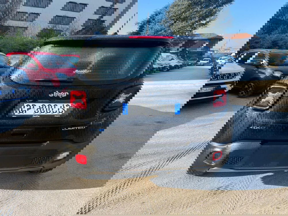 Jeep Renegade usata a Milano (8)