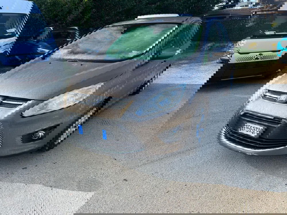 Ford C-Max usata a Milano