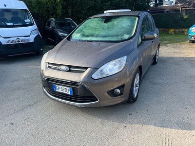 Ford C-Max 1.0 EcoBoost 100CV Titanium del 2013 usata a Milano