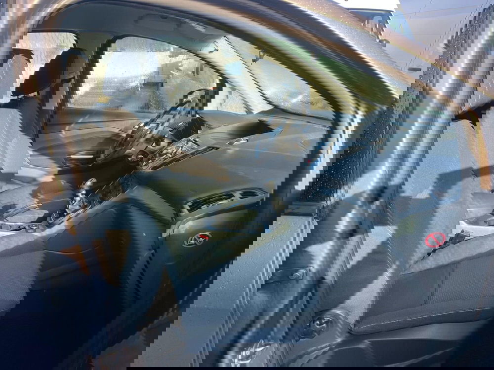 Ford C-Max usata a Milano (10)