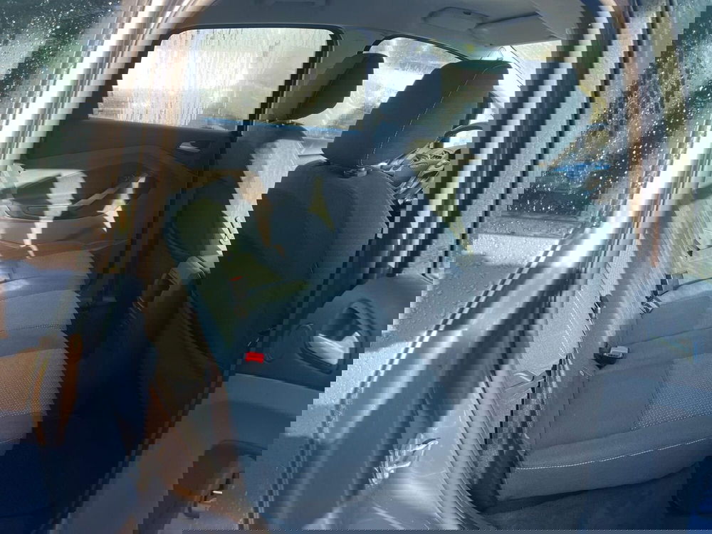 Ford C-Max usata a Milano (11)