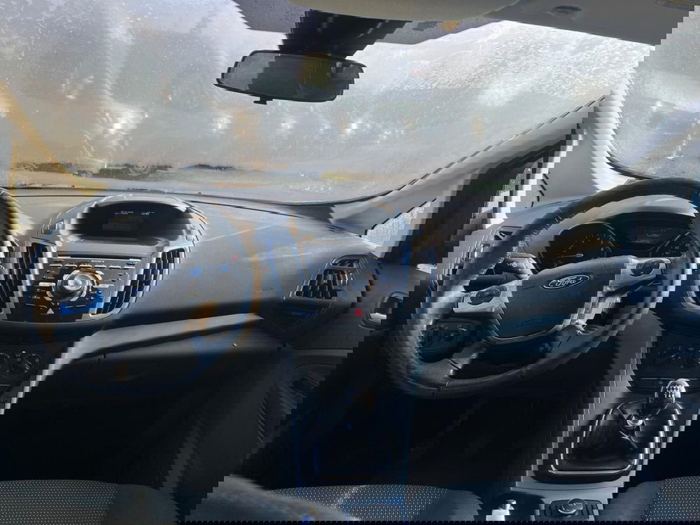 Ford C-Max usata a Milano (12)