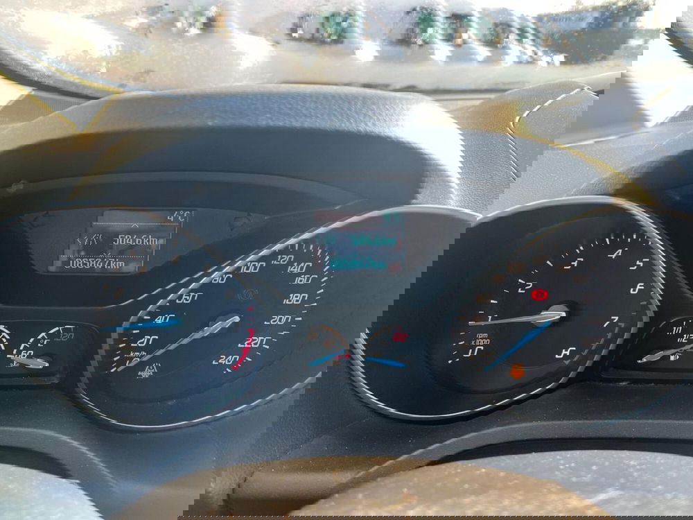 Ford C-Max usata a Milano (15)