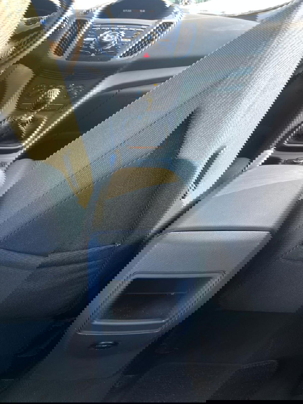 Ford C-Max usata a Milano (16)