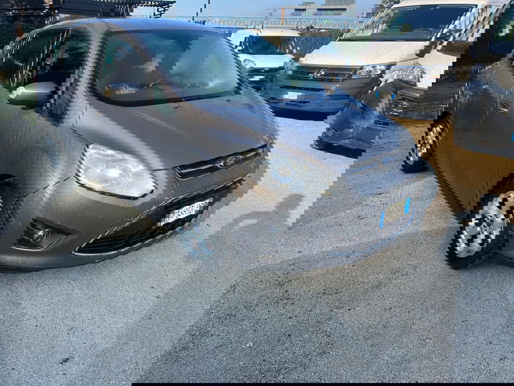 Ford C-Max usata a Milano (2)