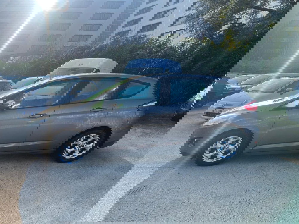 Ford C-Max usata a Milano (4)