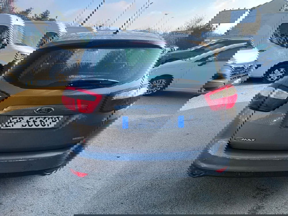 Ford C-Max usata a Milano (7)