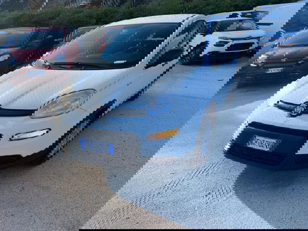 Fiat Panda Cross usata a Milano