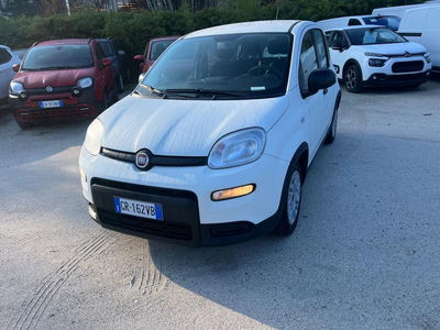 Fiat Panda Cross Cross 1.0 FireFly S&amp;S Hybrid del 2023 usata a Milano