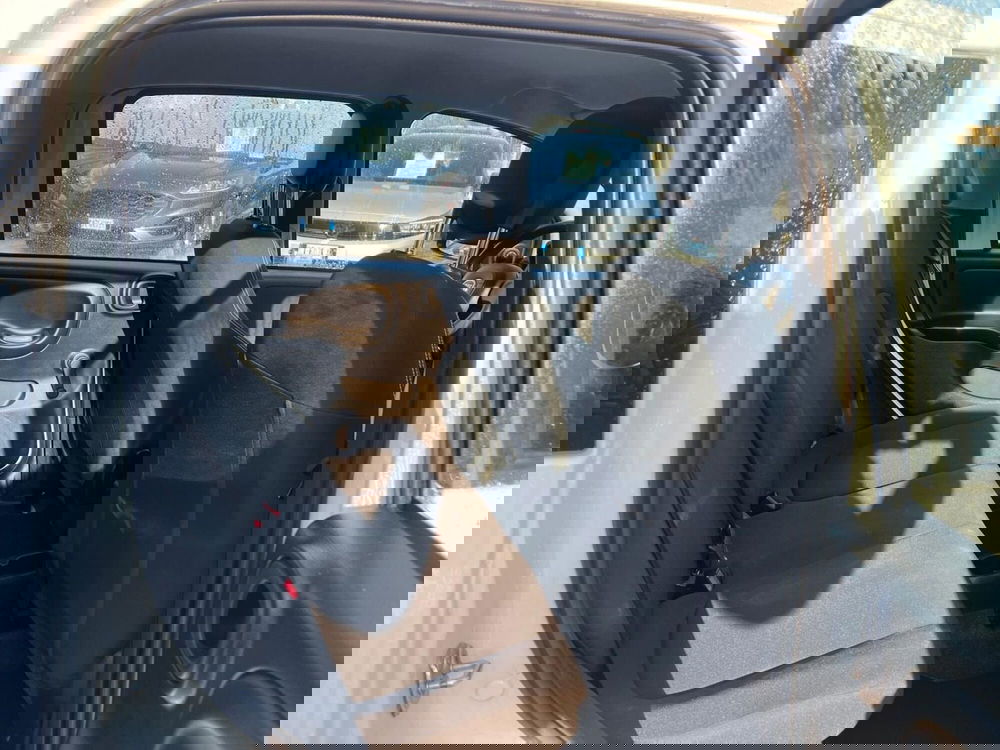 Fiat Panda Cross usata a Milano (13)