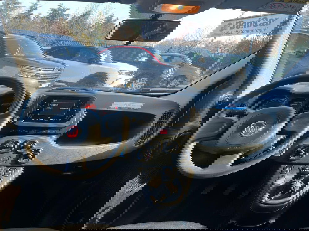 Fiat Panda Cross usata a Milano (15)