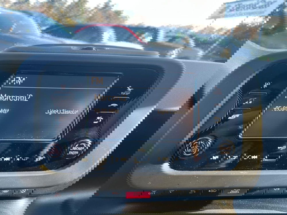 Fiat Panda Cross usata a Milano (16)