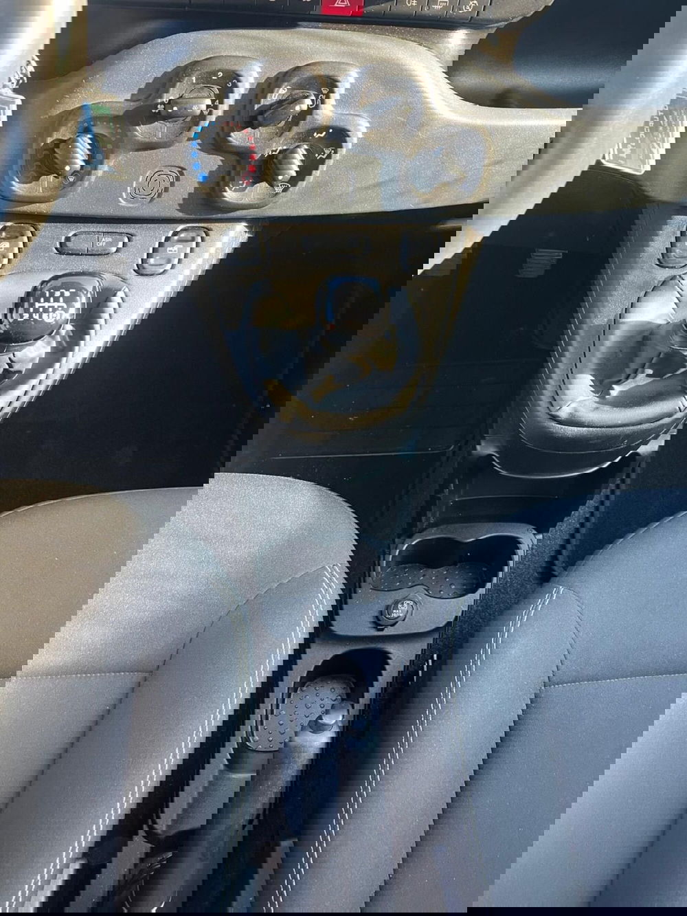 Fiat Panda Cross usata a Milano (17)