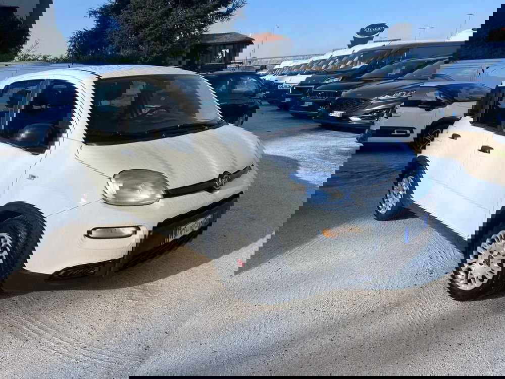 Fiat Panda Cross usata a Milano (3)