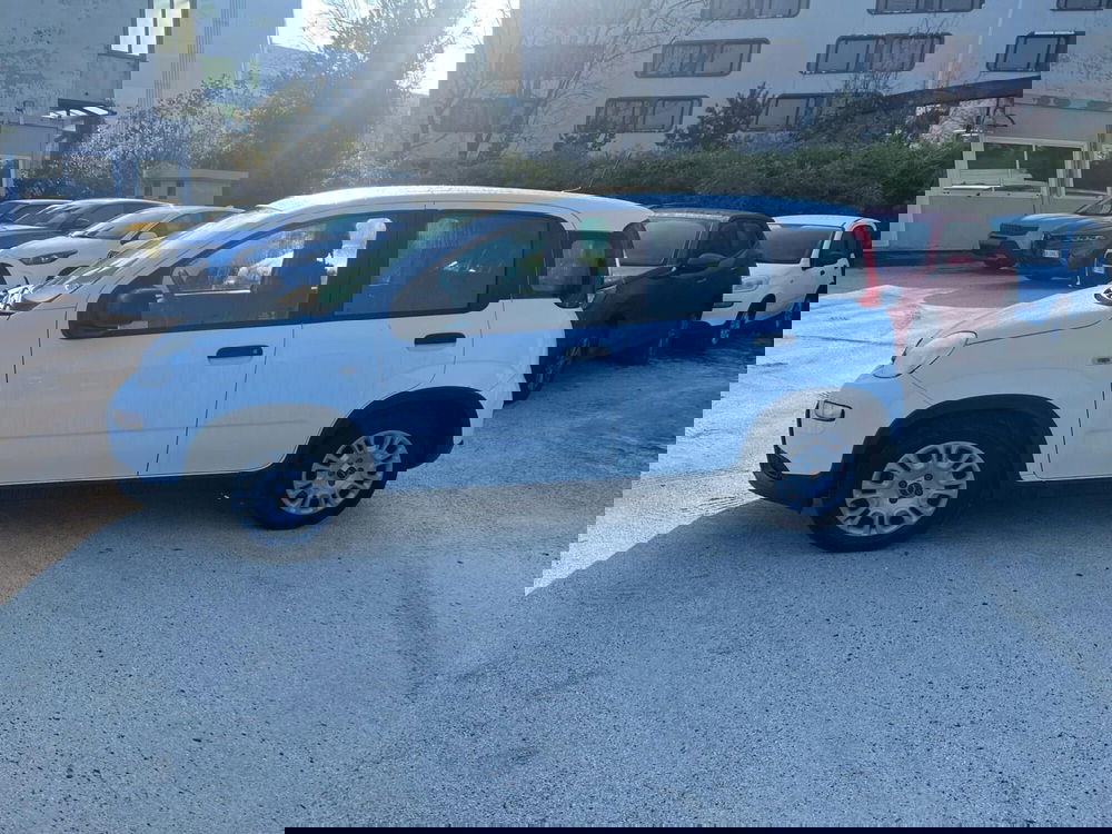 Fiat Panda Cross usata a Milano (4)