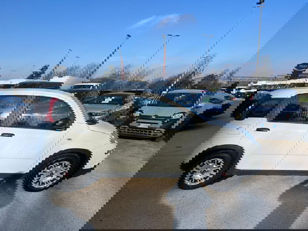 Fiat Panda Cross usata a Milano (5)