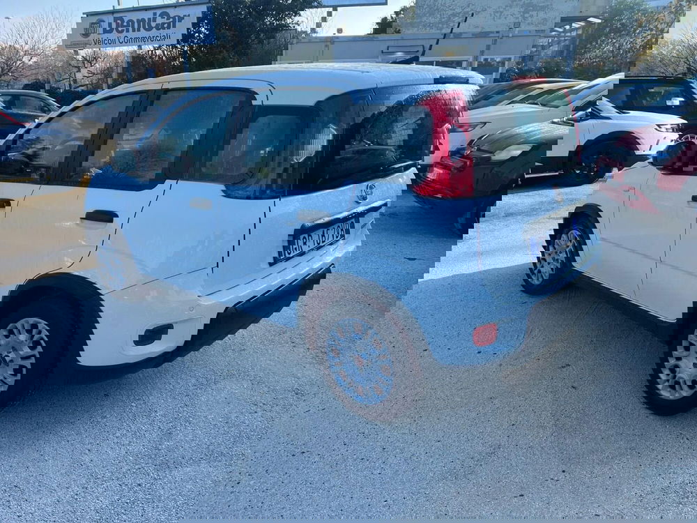 Fiat Panda Cross usata a Milano (6)