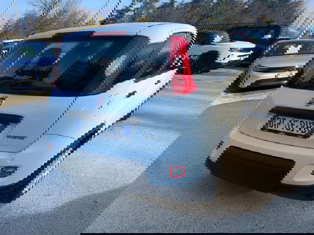 Fiat Panda Cross usata a Milano (7)