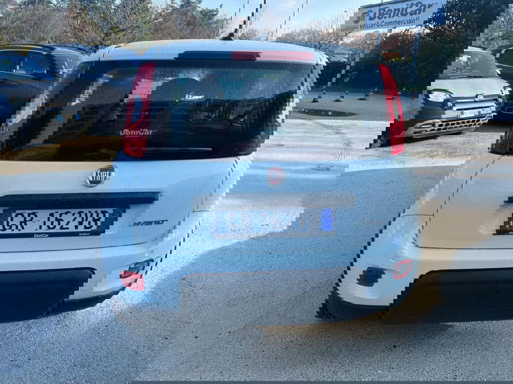 Fiat Panda Cross usata a Milano (8)